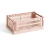 Caisse Crate S - Blush