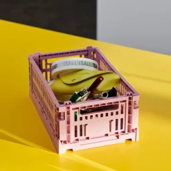 Caisse Crate S - Blush
