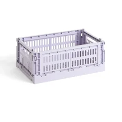 Caisse Crate S - Lavande
