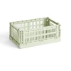Caisse Crate S - Menthe