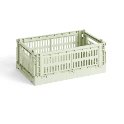 Caisse Crate S - Menthe