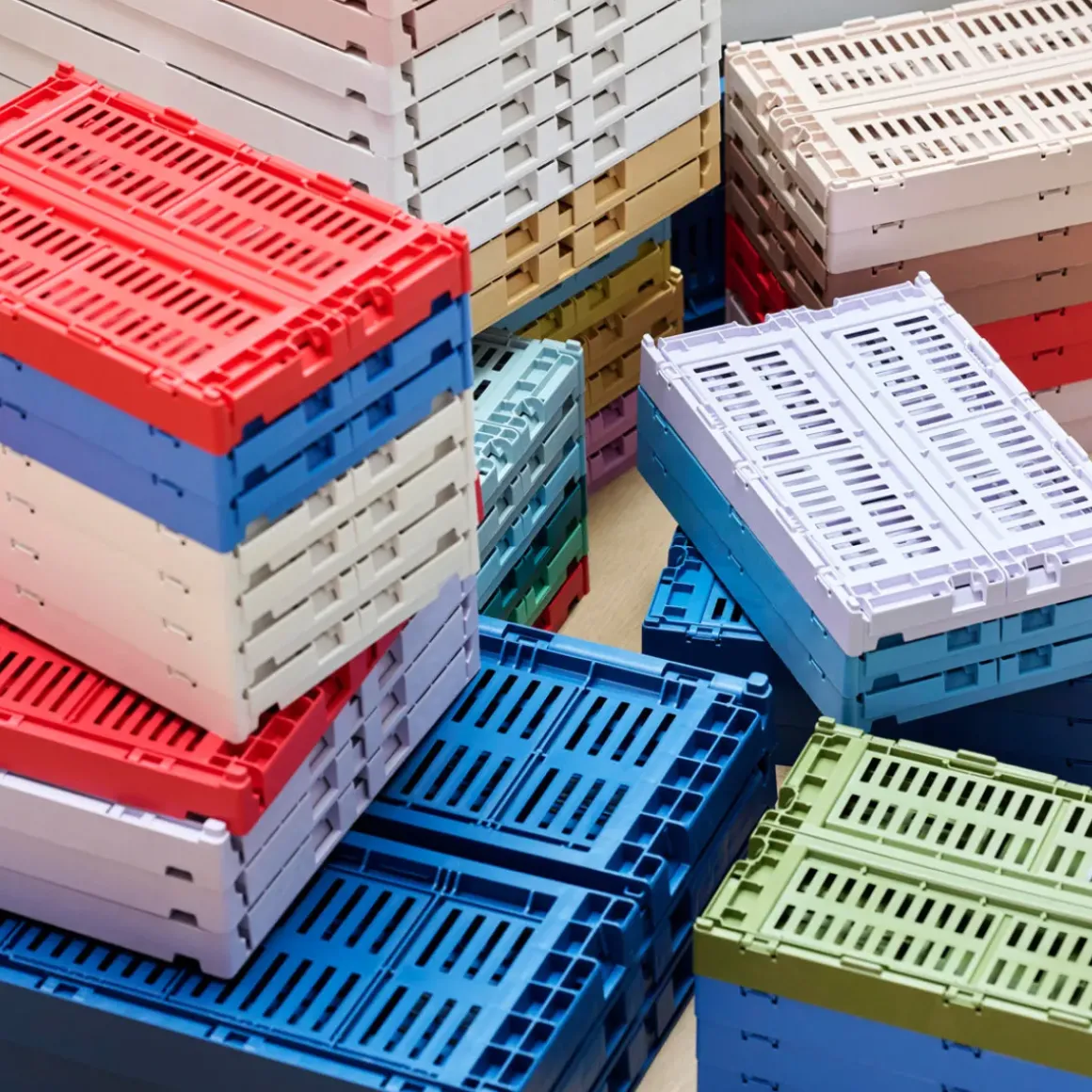 Caisse Crate S - Poudre