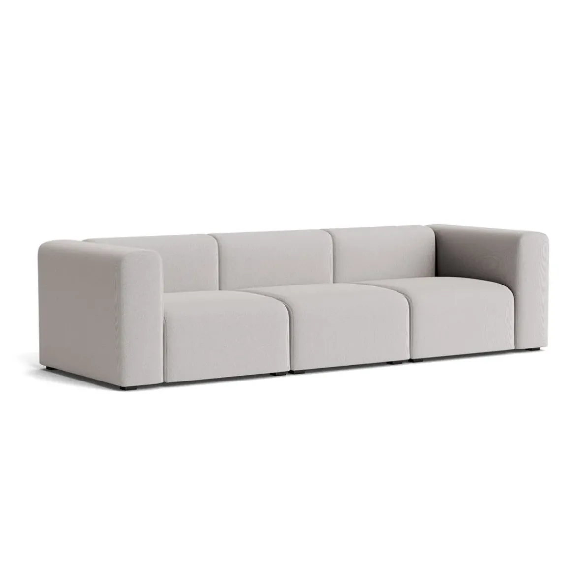 Canapé Mags 3 places - Combinaison 1 - Steelcut Trio 616