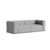 Canapé Mags 2.5 places - Combinaison 1 - Steelcut Trio 124