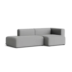 Canapé Méridienne Mags 2.5 places - Combinaison 3 right - Steelcut Trio 133