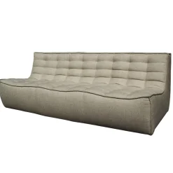 Canapé N701 - 3 places - Beige