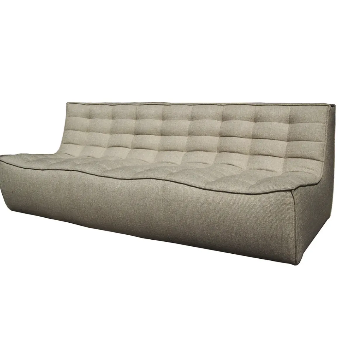 Canapé N701 - 3 places - Beige