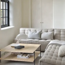 Canapé N701 - 3 places - Beige