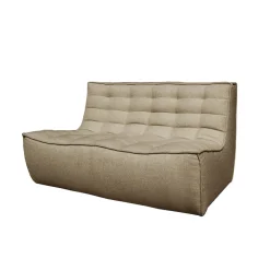 Canapé N701 - 2 Places - Beige