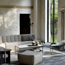 Canapé N701 - 2 Places - Beige
