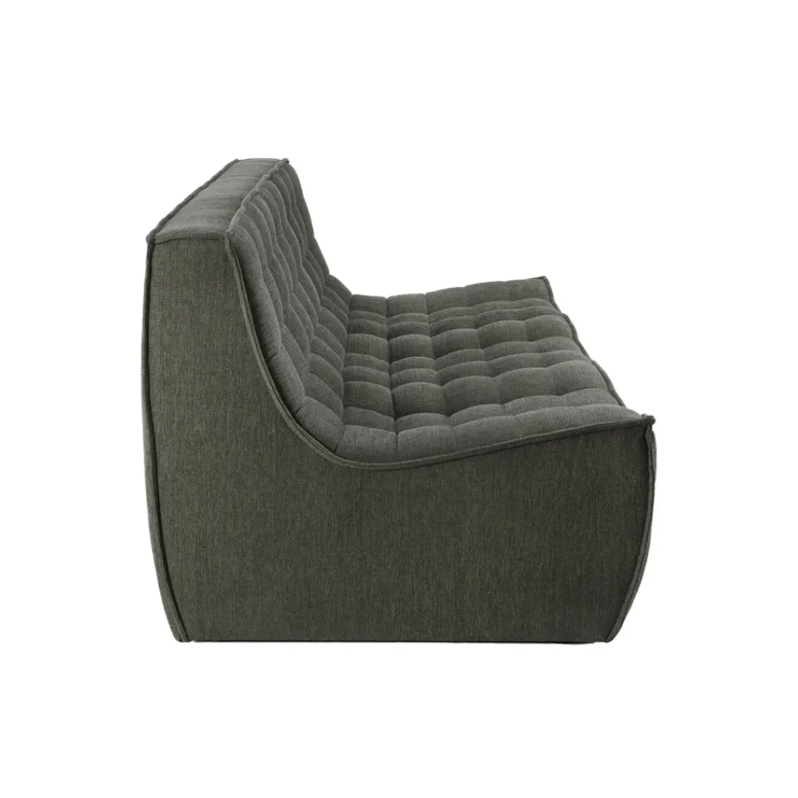 Canapé N701 - 3 Places - Moss