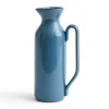 Carafe Barro L - Bleu Foncé