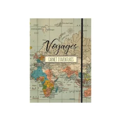 Carnet d'aventures