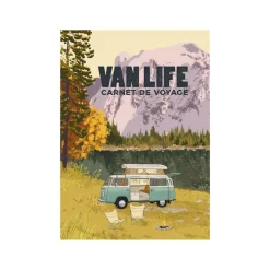 Carnet de voyage Van Life
