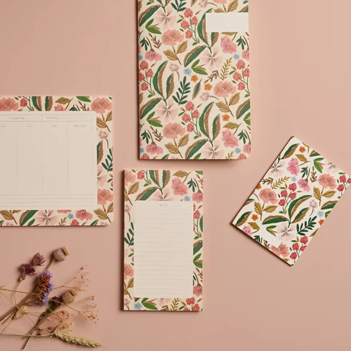 Carnet Herbier