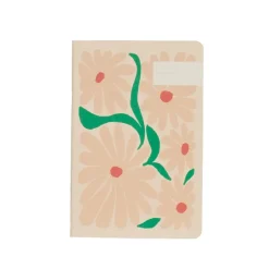 Carnet Hippie Daisy