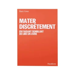 Carnet Mater Discrètement