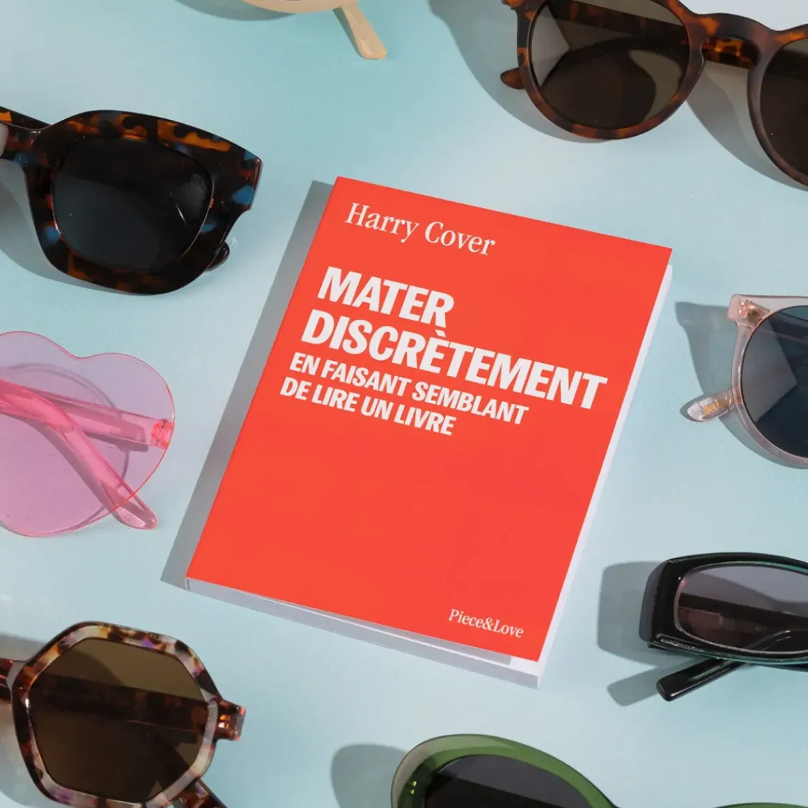 Carnet Mater Discrètement