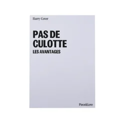 Carnet Pas de culotte
