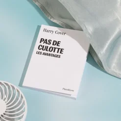 Carnet Pas de culotte