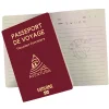 Carnet Passeport de Voyage