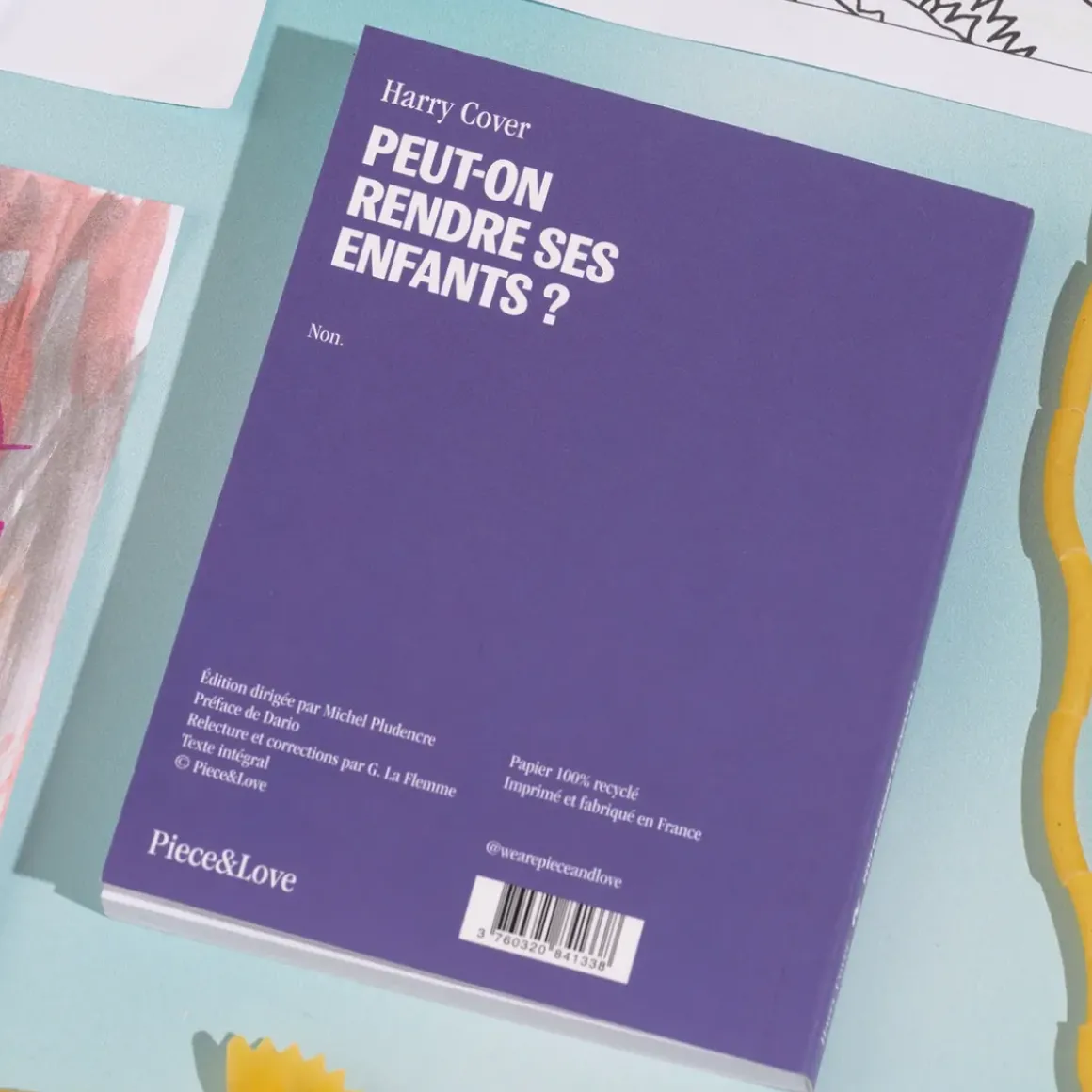 Carnet Peut-on rendre ses enfants ?