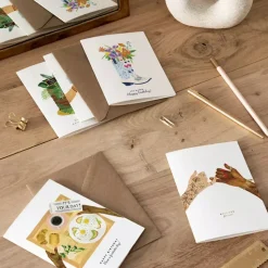 Carte d'anniversaire Santiag