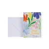 Carte Double Parfum Joyeux Anniversaire