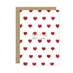 Carte Fuck I love you