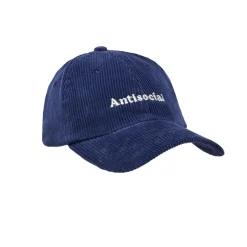 Casquette Antisocial - Ocean