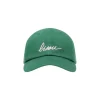 Casquette Bisou - Vert Foncé