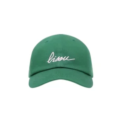 Casquette Bisou - Vert Foncé