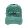 Casquette Dog Father - Vert