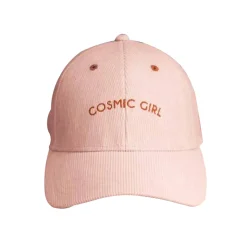 Casquette en velours Cosmic Girl