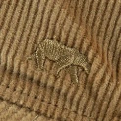 Casquette en Velours Willow - Sable