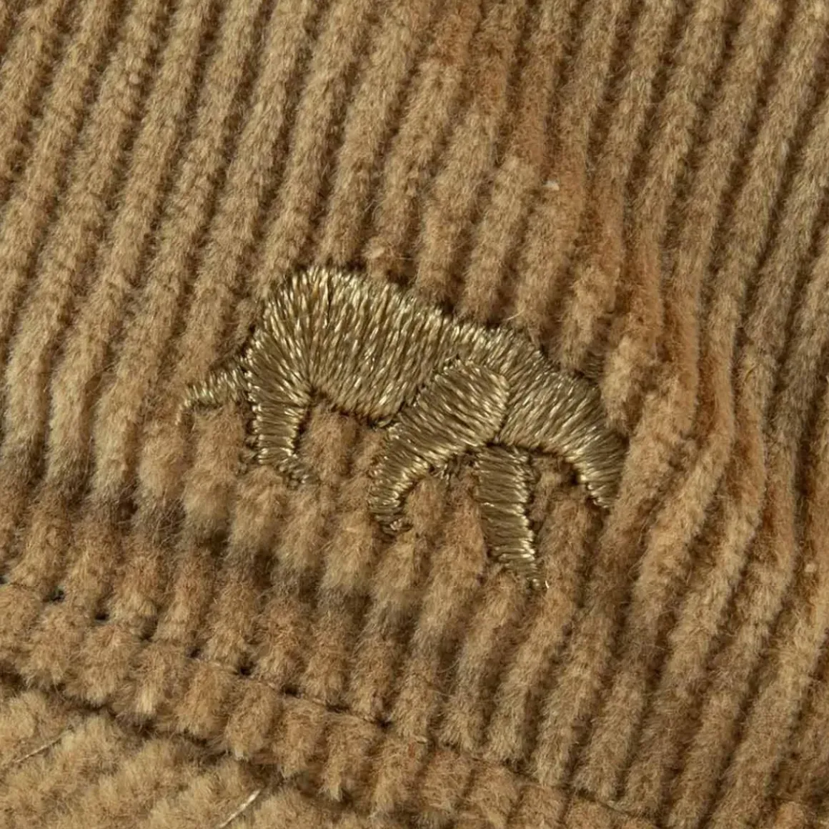 Casquette en Velours Willow - Sable