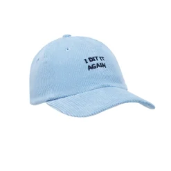 Casquette I Did It Again - Bleu