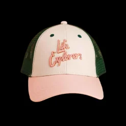Casquette Life Explorers