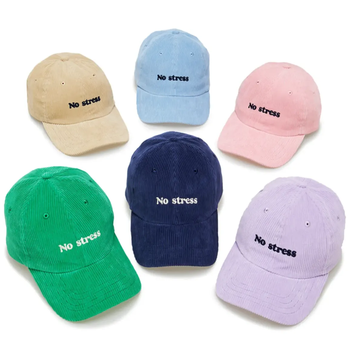 Casquette Sunday Morning - Vert