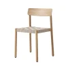 Chaise Betty TK1 Chêne Natural Webbing