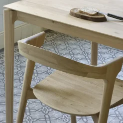 Chaise Bok en chêne