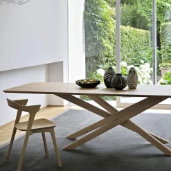 Chaise Bok en chêne