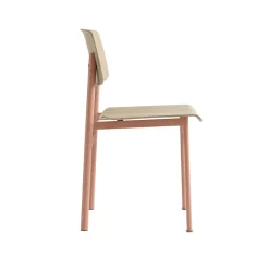 Chaise Loft - Rose u0026 Chêne
