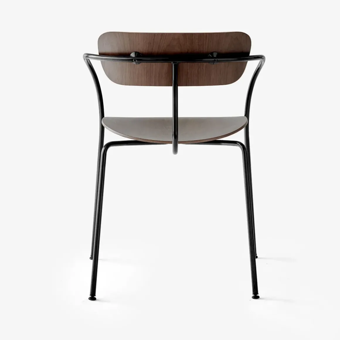Chaise Pavilion AV2 Noyer