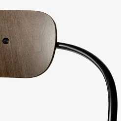 Chaise Pavilion AV2 Noyer