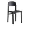 Chaise Workshop - Noir