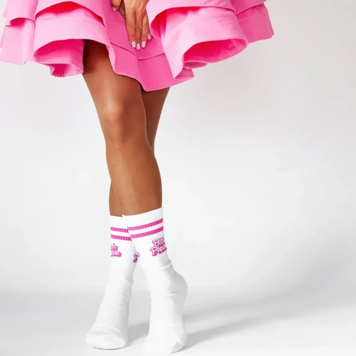 Chaussettes Bitch Please