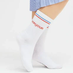 Chaussettes Bonjour