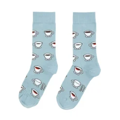 Chaussettes Café