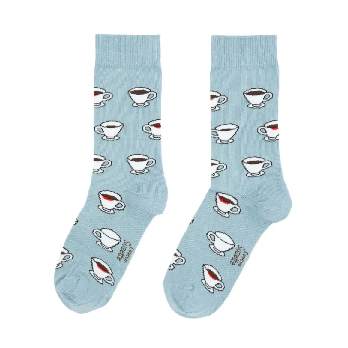 Chaussettes Café